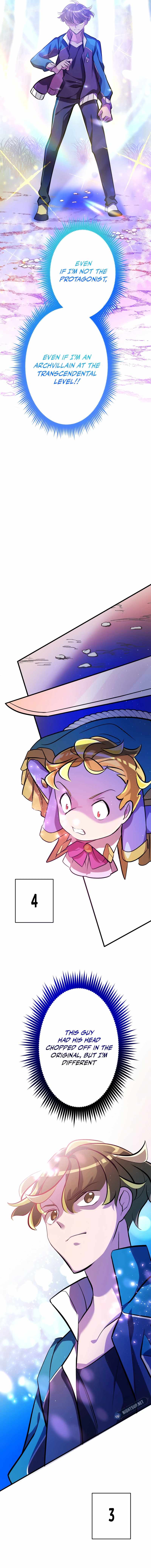 The Transcendental Extra's Strategy Guide Chapter 2 21